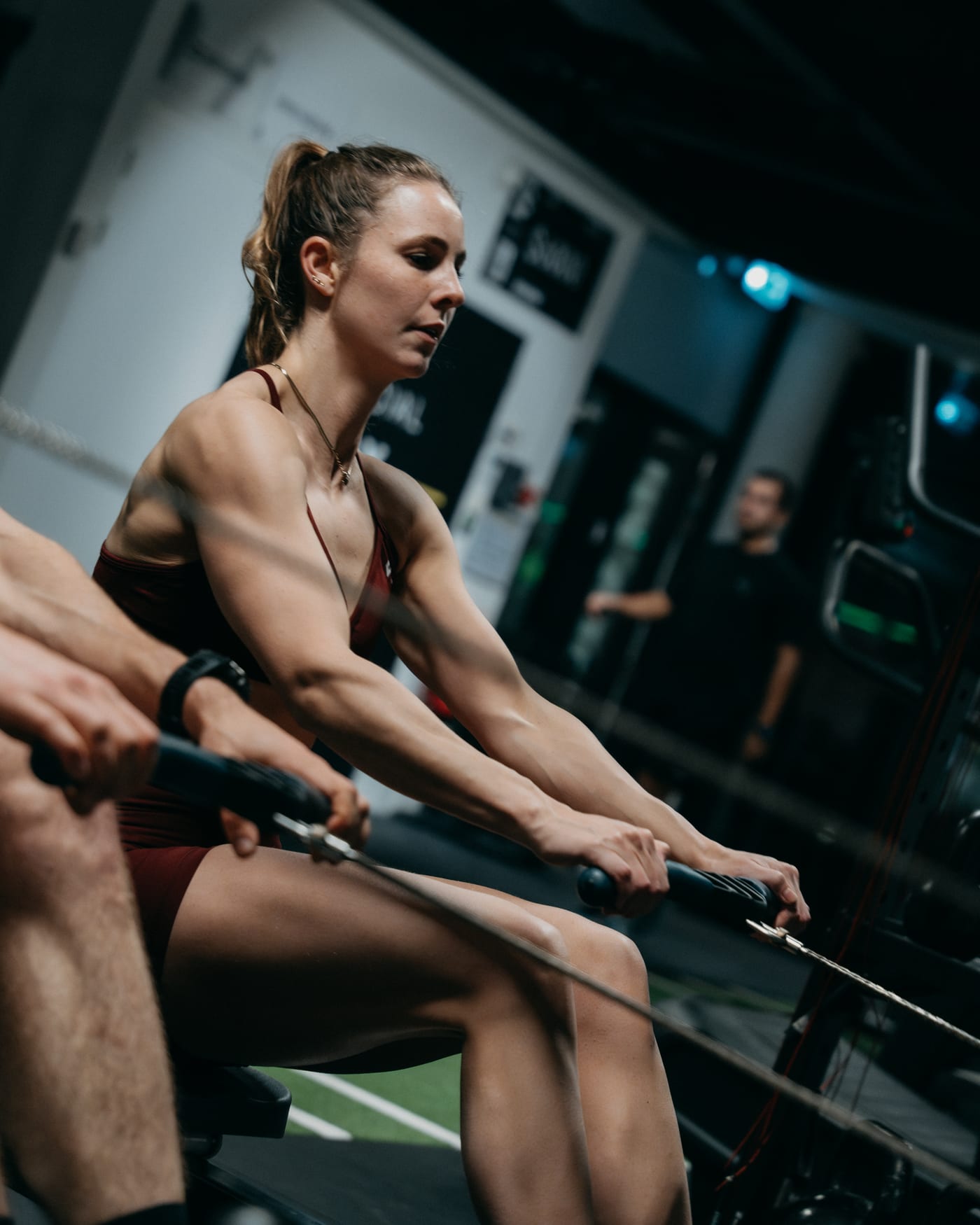 Drop-in at Lead Out Gym