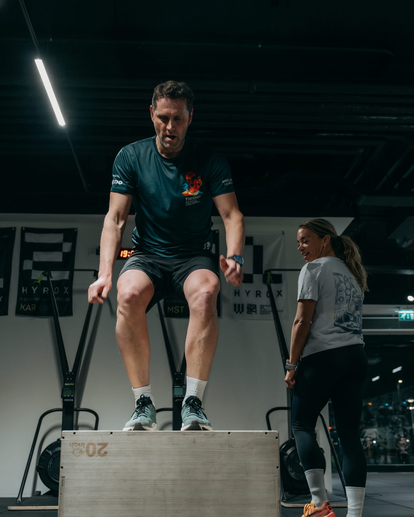 Personal Training at Lead Out Gym